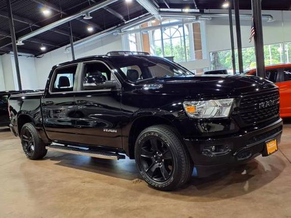 RAM 1500 2022 1C6SRFFT0NN406803 image