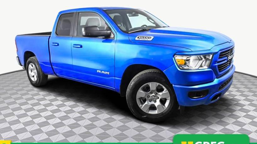 RAM 1500 2022 1C6RREBG5NN274266 image