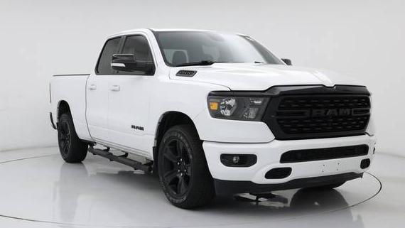 RAM 1500 2022 1C6RREBT1NN126886 image