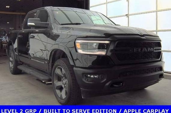 RAM 1500 2022 1C6SRFFT9NN244427 image