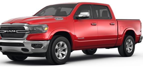 RAM 1500 2022 1C6RREJT1NN357899 image