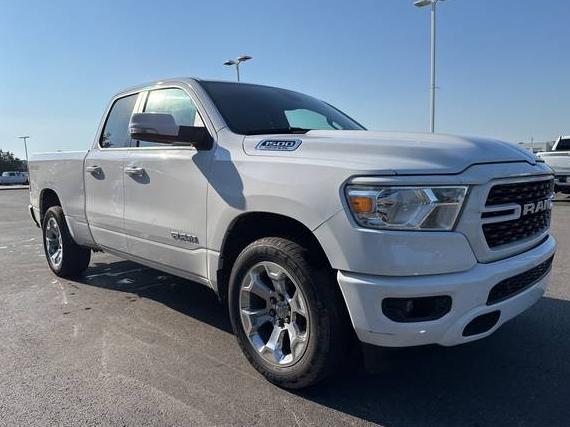 RAM 1500 2022 1C6RREBT6NN446494 image