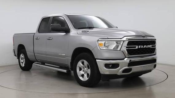 RAM 1500 2022 1C6RREBG8NN399004 image