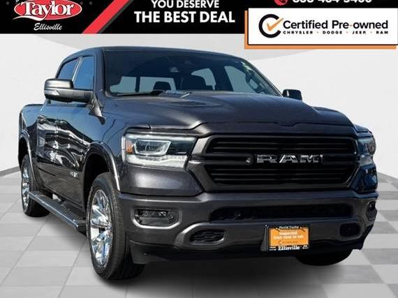 RAM 1500 2022 1C6SRFJT1NN481873 image