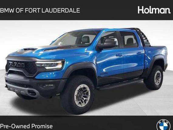 RAM 1500 2022 1C6SRFU98NN403297 image