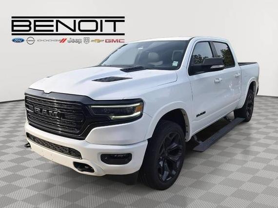 RAM 1500 2022 1C6RREHT5NN309473 image