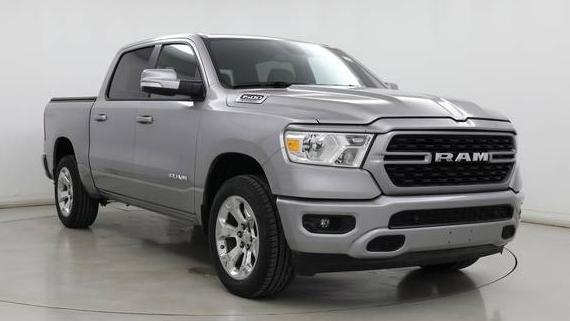 RAM 1500 2022 1C6RRFFG4NN343688 image