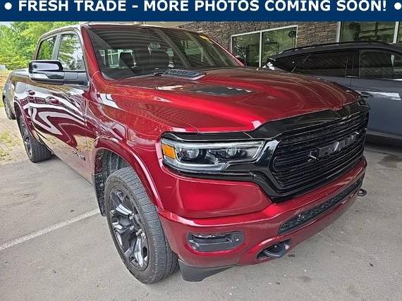 RAM 1500 2022 1C6RREHT2NN124622 image