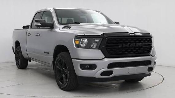 RAM 1500 2022 1C6SRFBT2NN225028 image