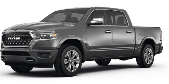 RAM 1500 2022 1C6SRFHT3NN151481 image