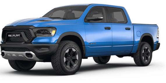 RAM 1500 2022 1C6SRFLT5NN198065 image