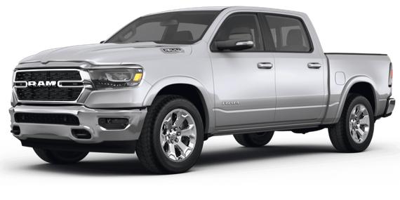 RAM 1500 2022 1C6RREFT5NN274842 image