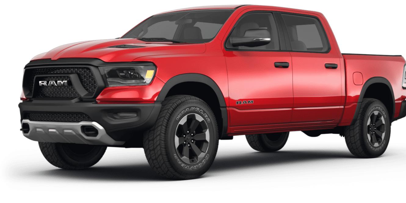 RAM 1500 2022 1C6SRFLT5NN317538 image