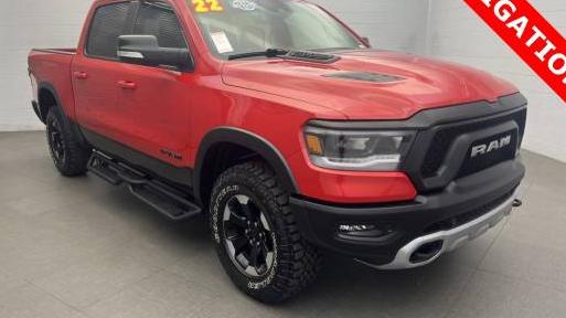 RAM 1500 2022 1C6SRFLM3NN394904 image