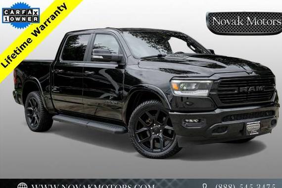 RAM 1500 2022 1C6SRFJT4NN170857 image