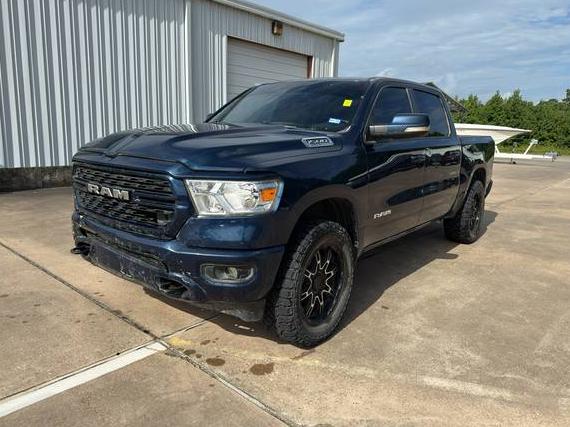 RAM 1500 2022 1C6SRFFT9NN396661 image