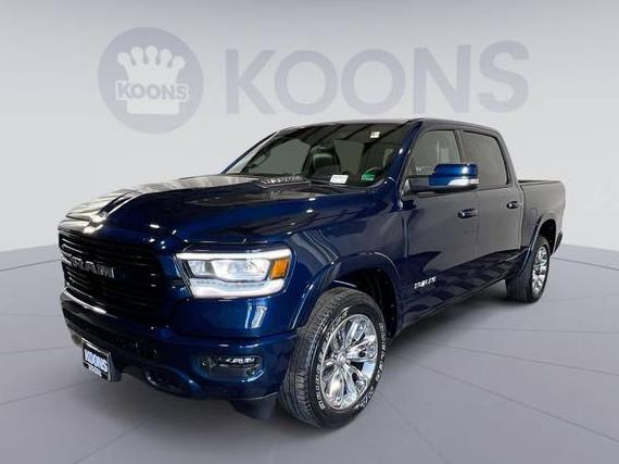 RAM 1500 2022 1C6SRFJT1NN421057 image