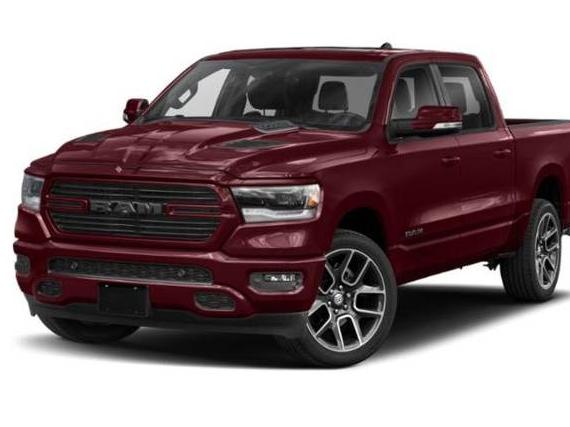 RAM 1500 2022 1C6RREFT4NN312464 image