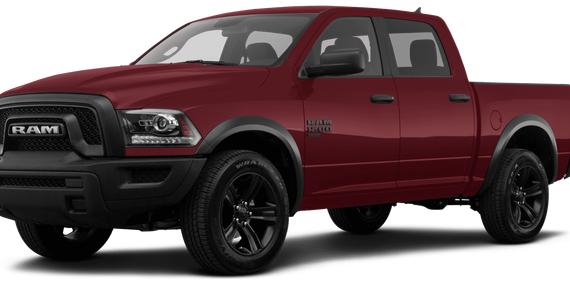 RAM 1500 2022 1C6RR6LG8NS198029 image