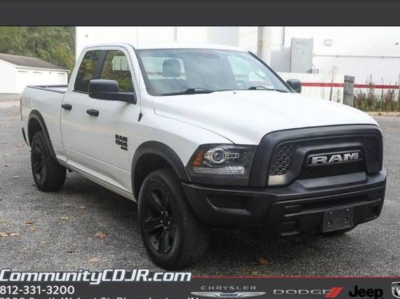 RAM 1500 2022 1C6RR7GG1NS168886 image