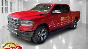 RAM 1500 2022 1C6RRFFG2NN245341 image