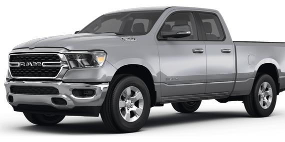 RAM 1500 2022 1C6SRFBT9NN468805 image