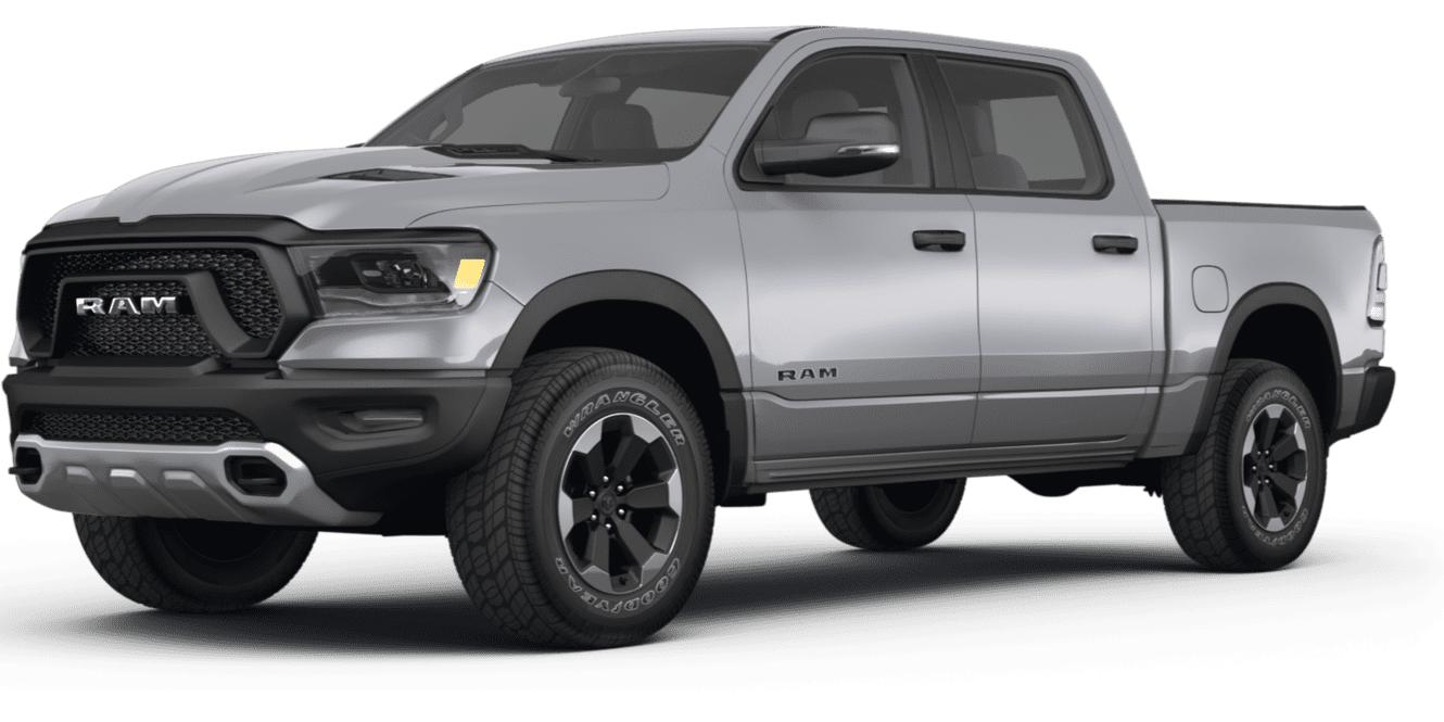 RAM 1500 2022 1C6SRFLT9NN266271 image