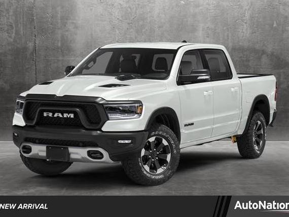 RAM 1500 2022 1C6SRFLT4NN133627 image