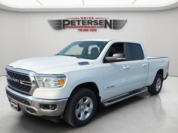 RAM 1500 2022 1C6RRFMG1NN474497 image