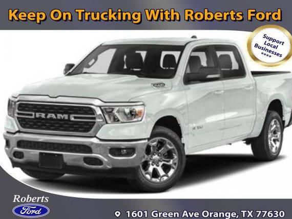 RAM 1500 2022 1C6RREFT4NN364936 image