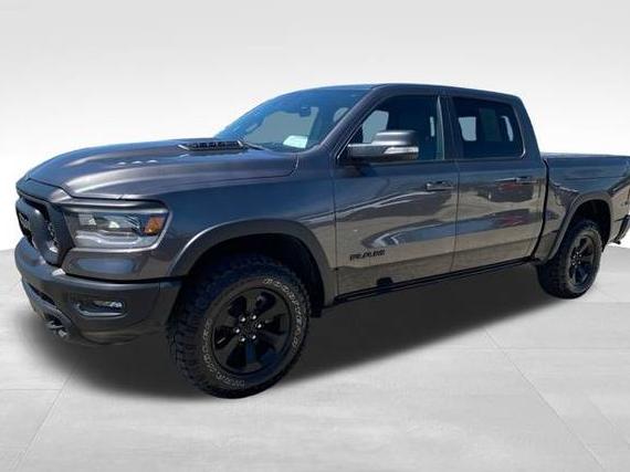 RAM 1500 2022 1C6SRFLT4NN371042 image