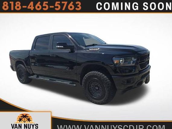 RAM 1500 2022 1C6SRFFM8NN287892 image