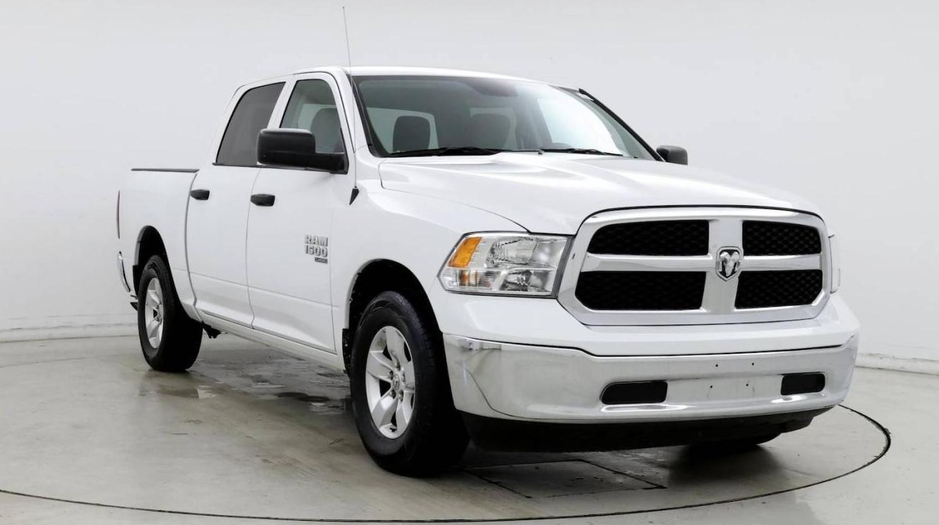 RAM 1500 2022 1C6RR6LGXNS161161 image