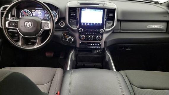RAM 1500 2022 1C6SRFFT4NN321334 image