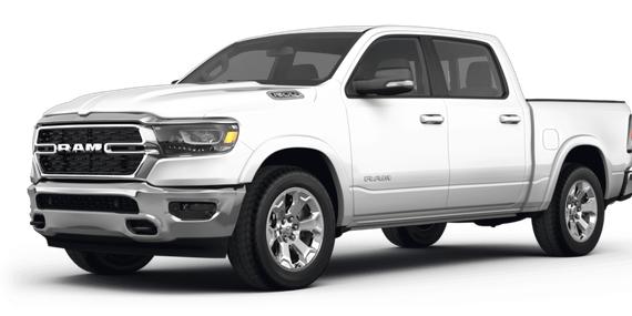 RAM 1500 2022 1C6RREFT2NN193717 image