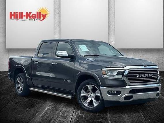 RAM 1500 2022 1C6RREJT2NN277642 image
