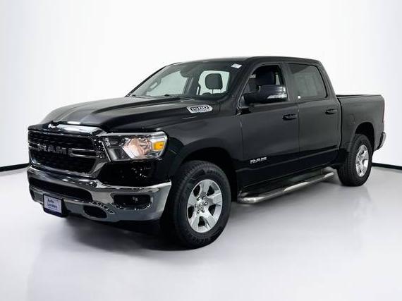 RAM 1500 2022 1C6RRFFG1NN255150 image