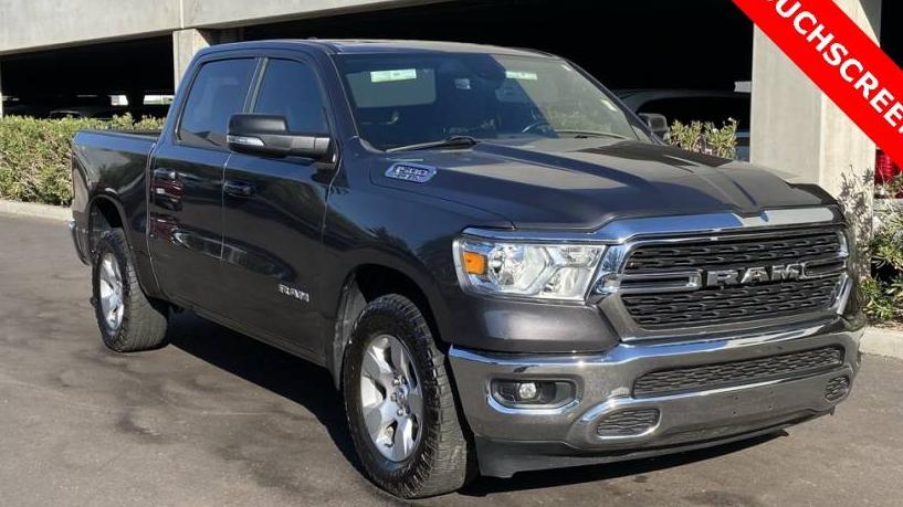 RAM 1500 2022 1C6RREFT7NN309350 image