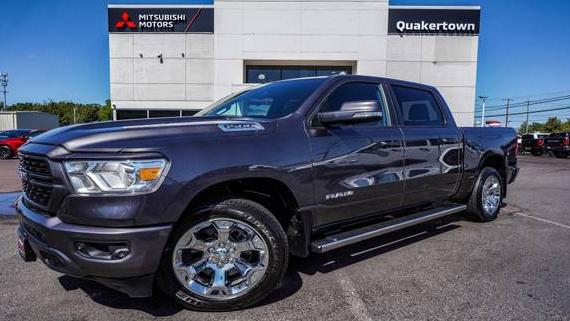 RAM 1500 2022 1C6RRFFG3NN390842 image