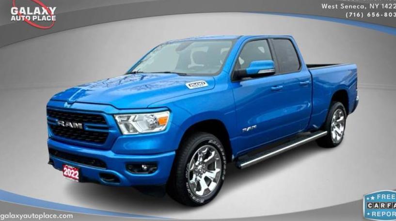 RAM 1500 2022 1C6SRFBT2NN183637 image