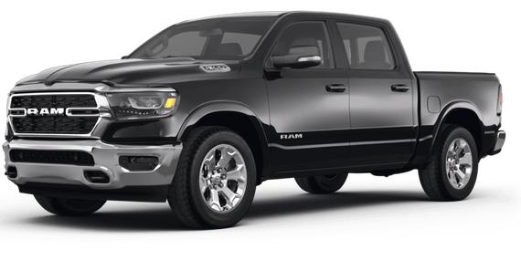 RAM 1500 2022 1C6SRFFT2NN281867 image