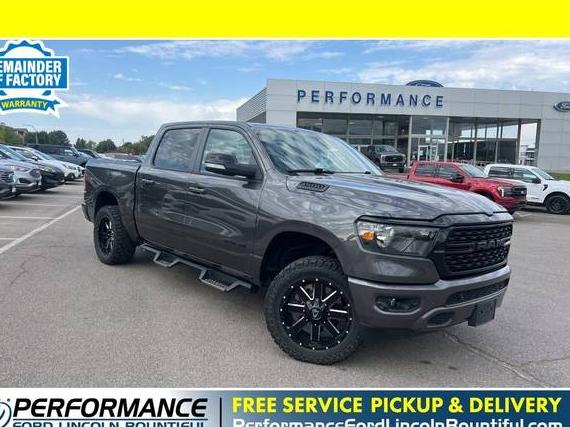 RAM 1500 2022 1C6SRFFTXNN351907 image
