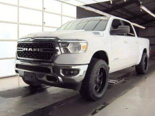 RAM 1500 2022 1C6RRFFG8NN347758 image