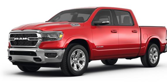 RAM 1500 2022 1C6SRFFT6NN256373 image