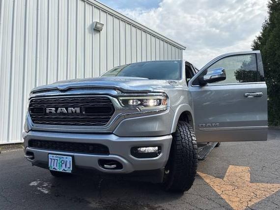 RAM 1500 2022 1C6SRFHT3NN141260 image