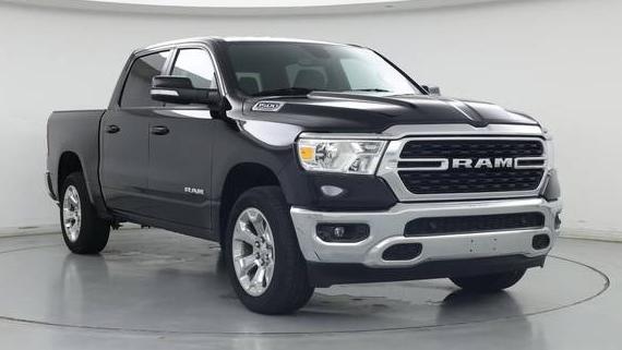 RAM 1500 2022 1C6RRFFG7NN385370 image
