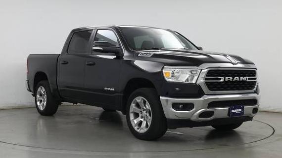 RAM 1500 2022 1C6RRFFG6NN401557 image