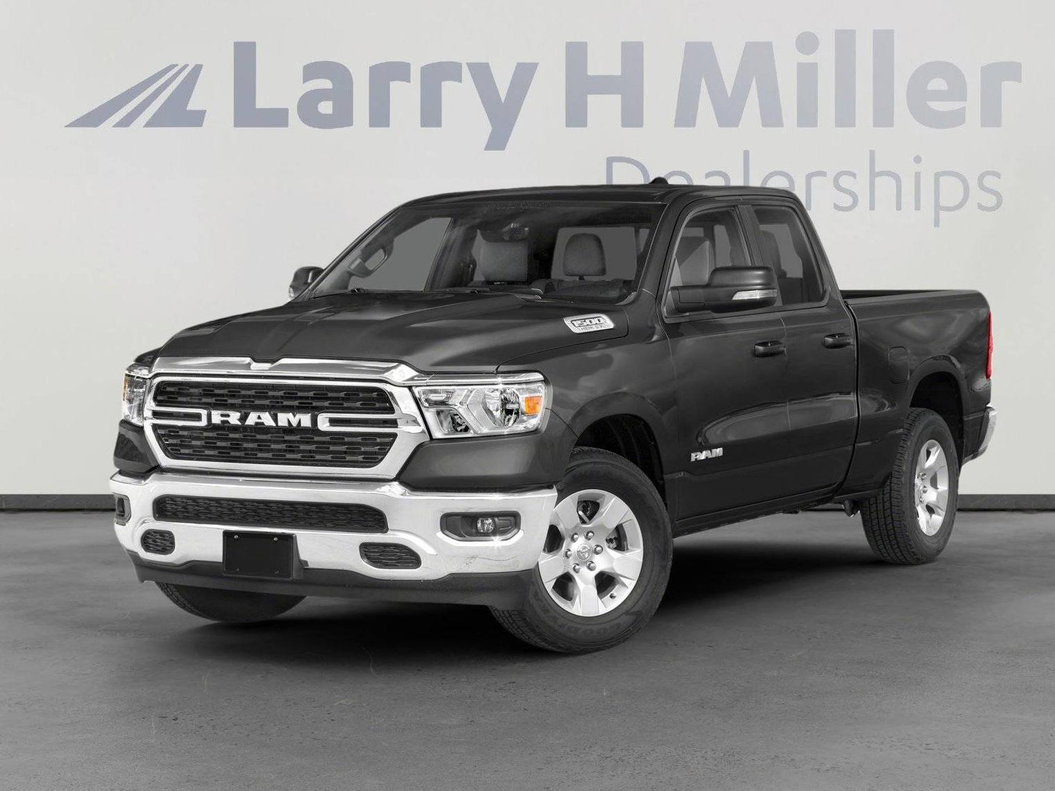 RAM 1500 2022 1C6SRFBTXNN184180 image