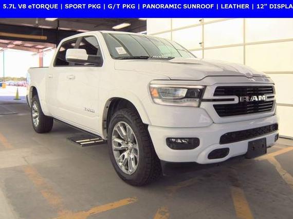 RAM 1500 2022 1C6RREJT4NN104964 image
