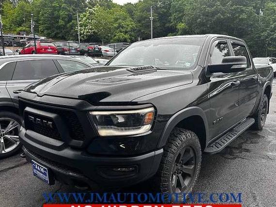 RAM 1500 2022 1C6SRFLT2NN177318 image